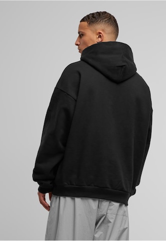 MARKET Sweatshirt 'Backcountry Buds' in Schwarz