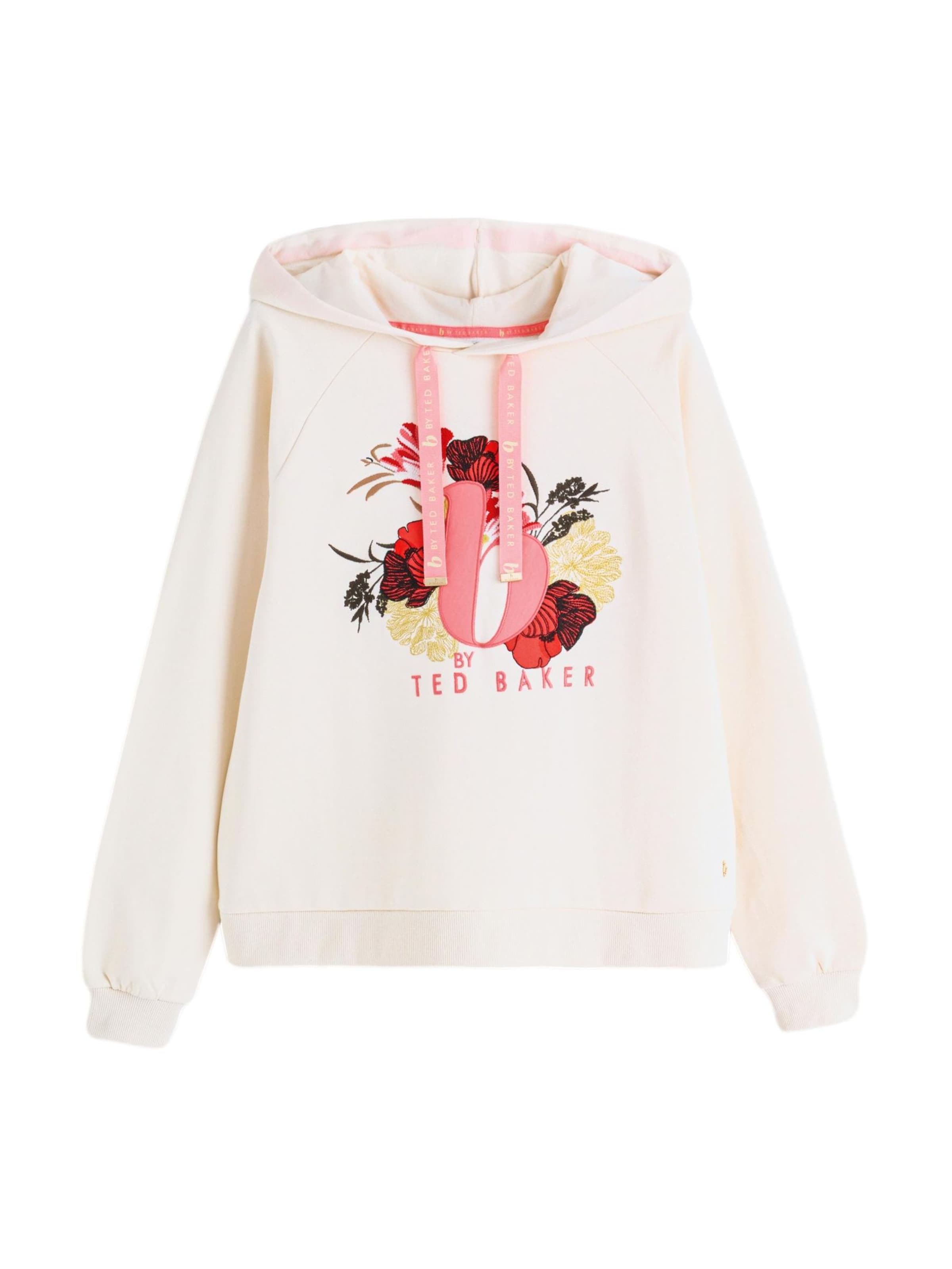 Felpa di B by Ted Baker in beige: frontale