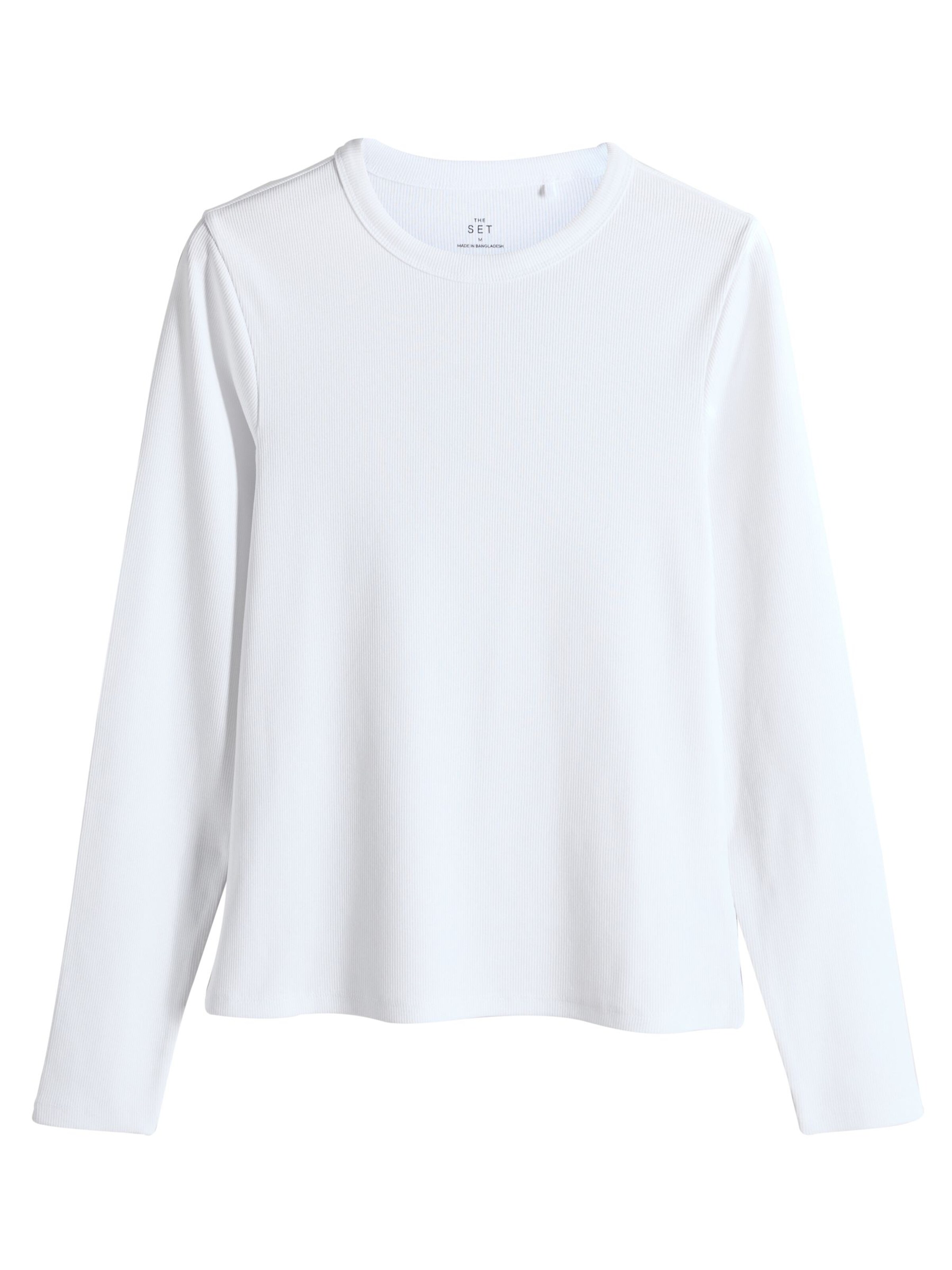 The Set Футболка в Белый