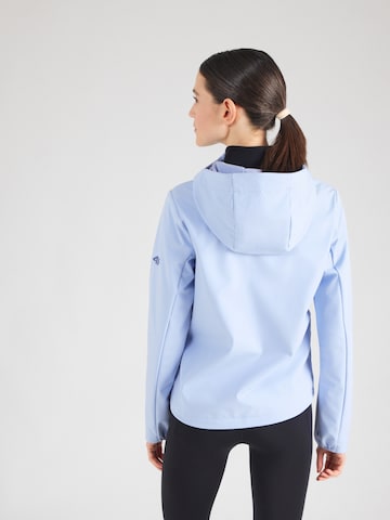 4F Куртка в спортивном стиле в Синий