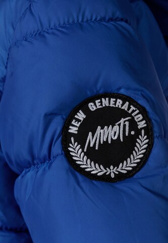 MINOTI Winter jacket in Blue