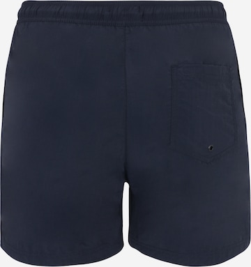 Tommy Jeans Zwemshorts 'Heritage' in Blauw