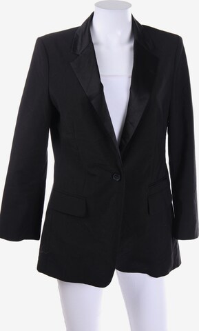 American Eagle Blazer M in Schwarz: predná strana