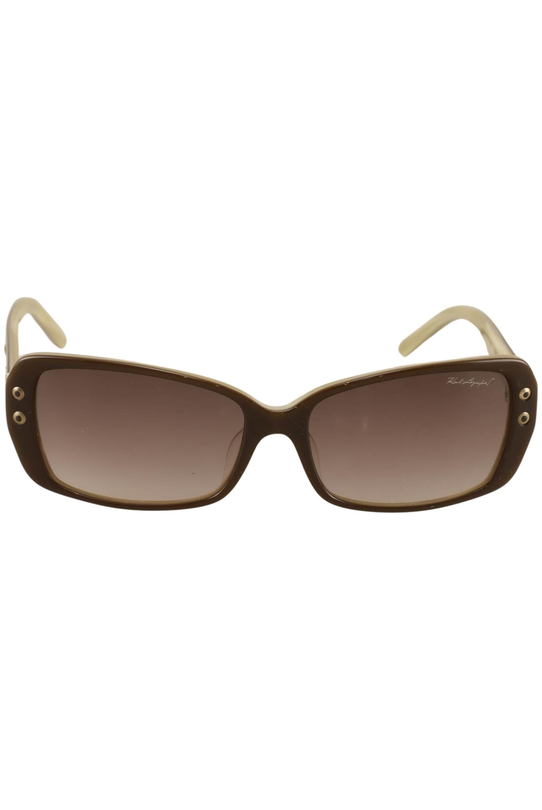 Karl Lagerfeld Sonnenbrille One Size in Braun