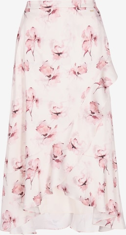 Jupe DreiMaster Klassik en rose : devant