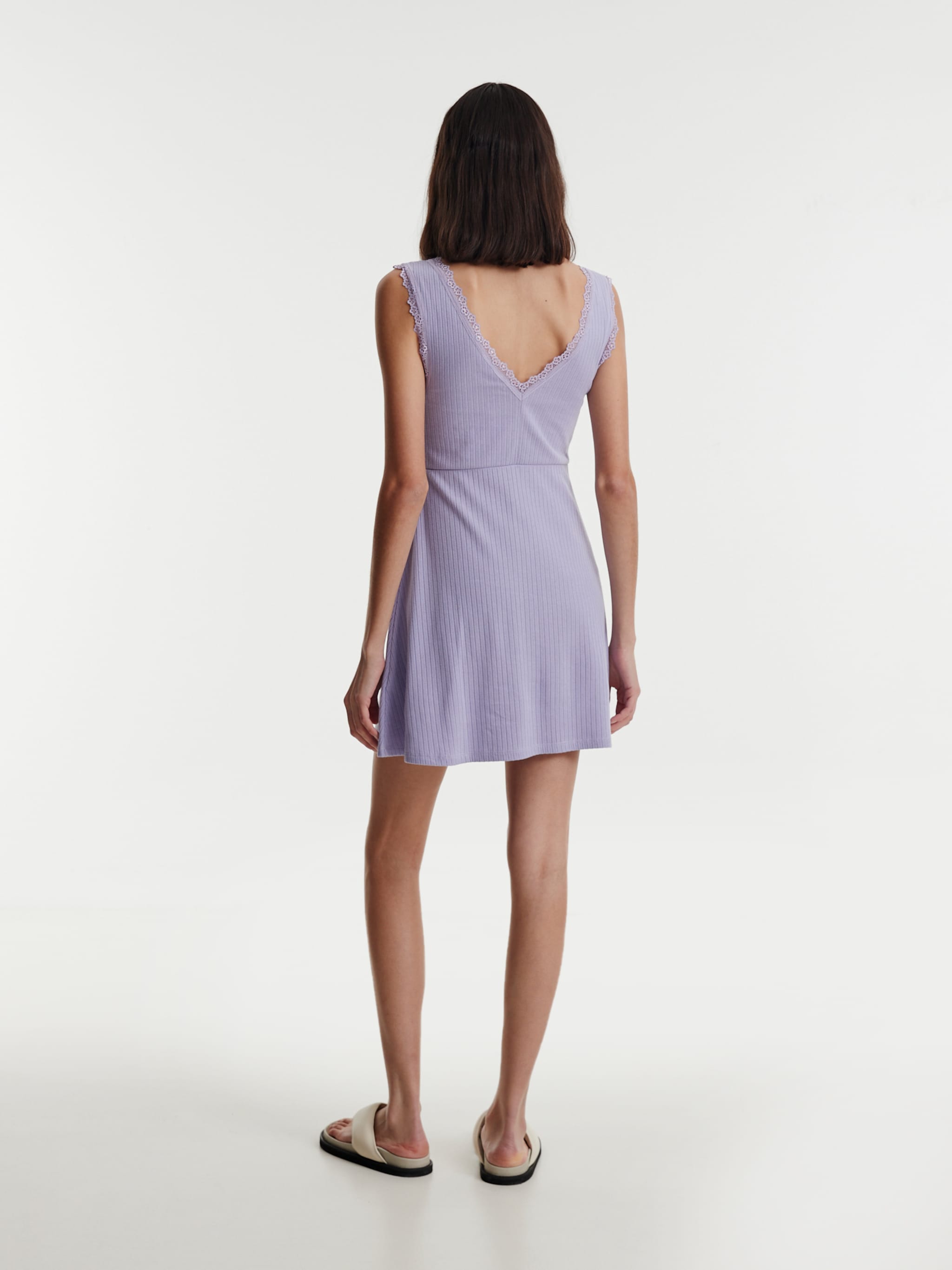 EDITED Produkte Kleid 'Ivory' pastelllila