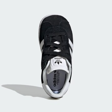 ADIDAS ORIGINALS - Zapatillas deportivas 'Gazelle' en negro