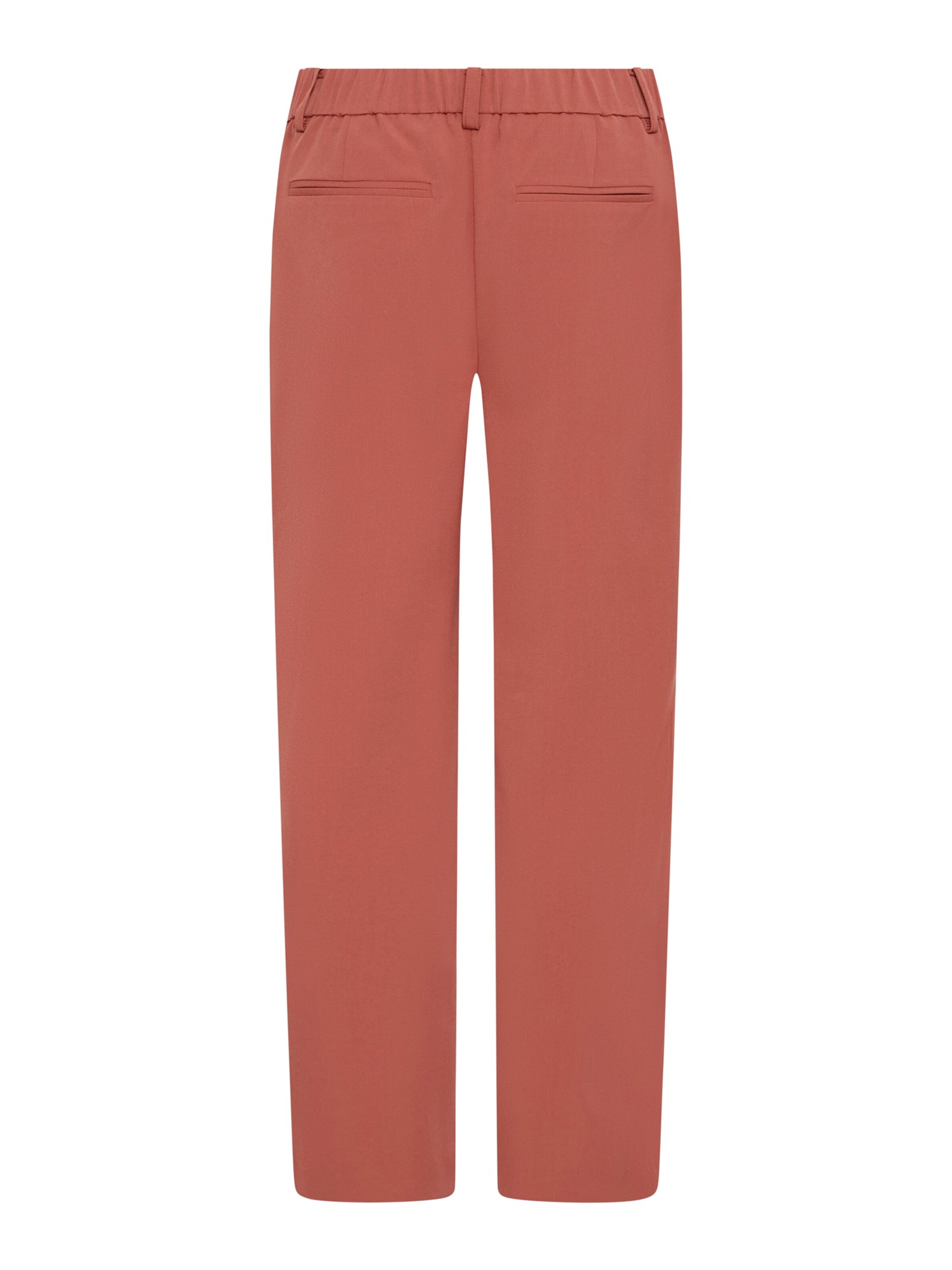 b.young Обычный Брюки-чинос 'BYDANTA' в Красный