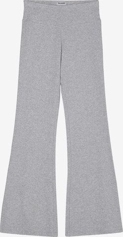 BALMOHK Levenevä Leggingsit värissä harmaa: etupuoli