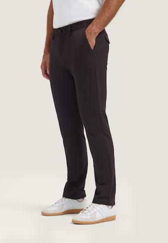 regular Pantaloni chino 'Marlon' di Dstrezzed in marrone
