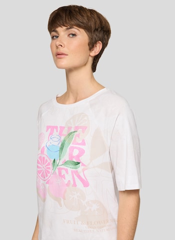 Rabe Shirt in White