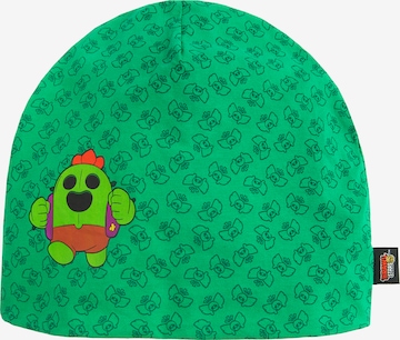 Berretto di COOL CLUB by SMYK in verde: frontale