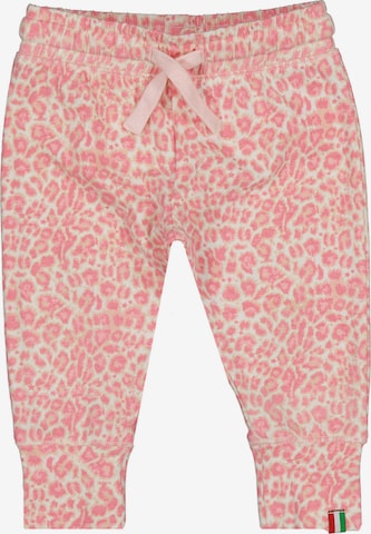 VINGINO Tapered Trousers 'SAMMA' in Pink: front