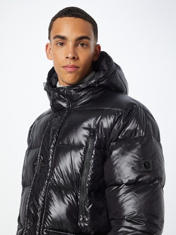 Herrlicher Zimska jakna | črna barva
