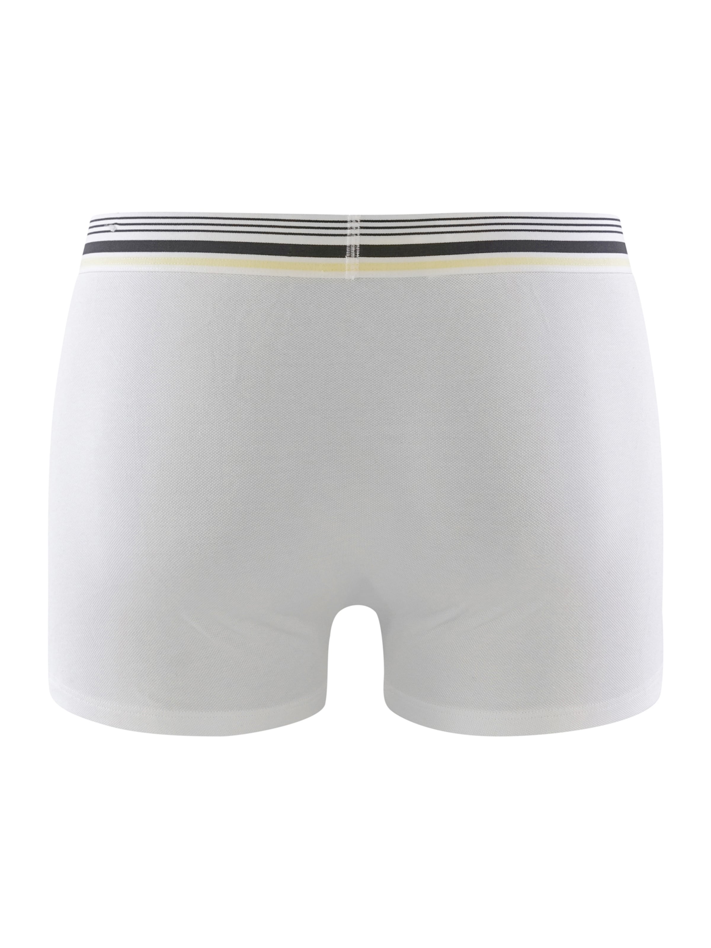 DIM Boxer shorts ' Smart ' in White