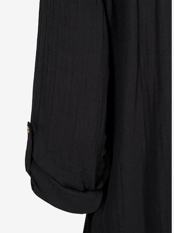 Zizzi Tunic in Black