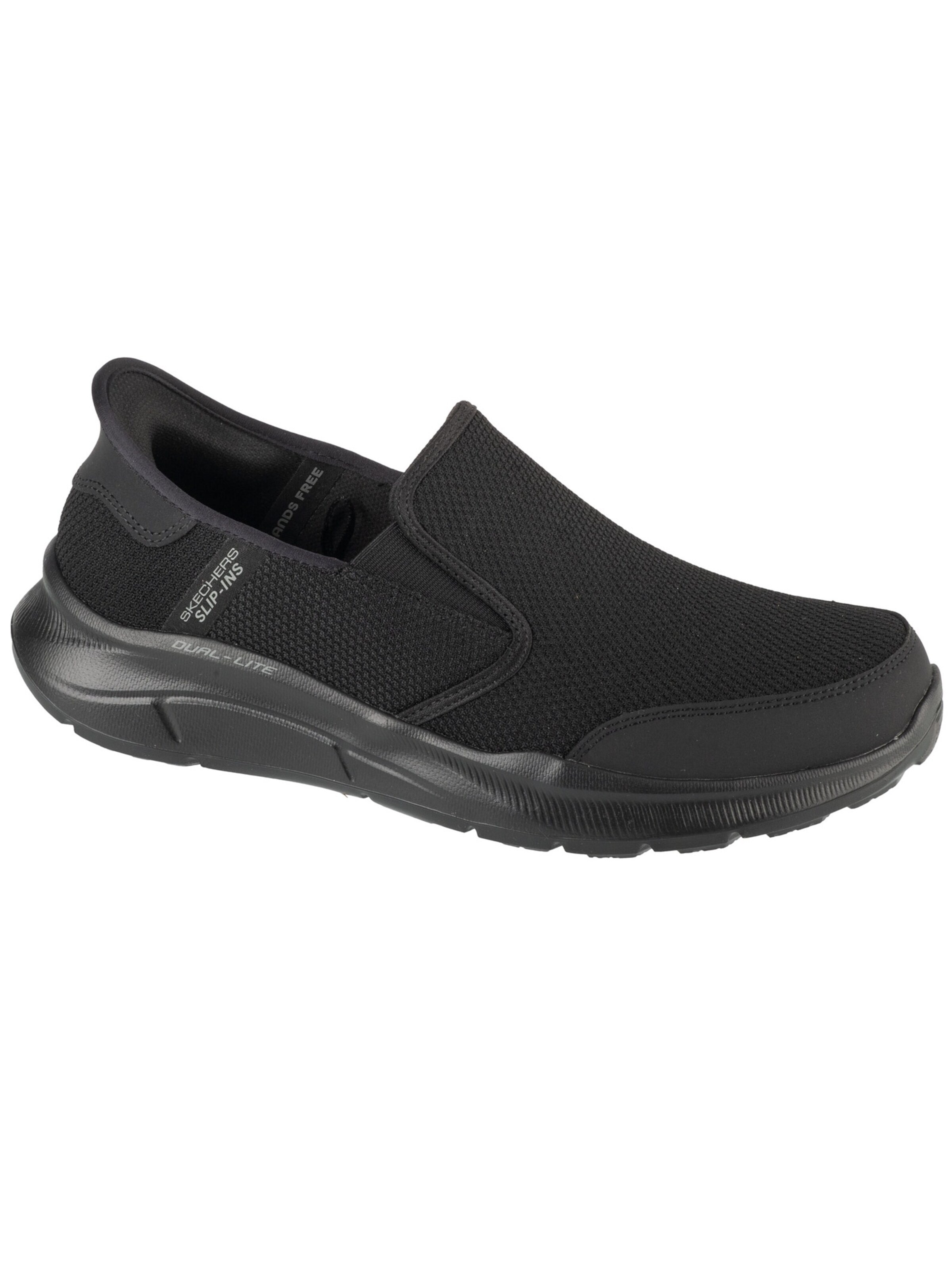 Baskets basses 'Skechers Slip-Ins: Equalizer 5.0 - Drayze' SKECHERS en noir : devant