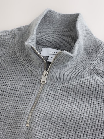 Next Sweter 'Essential' w kolorze szary