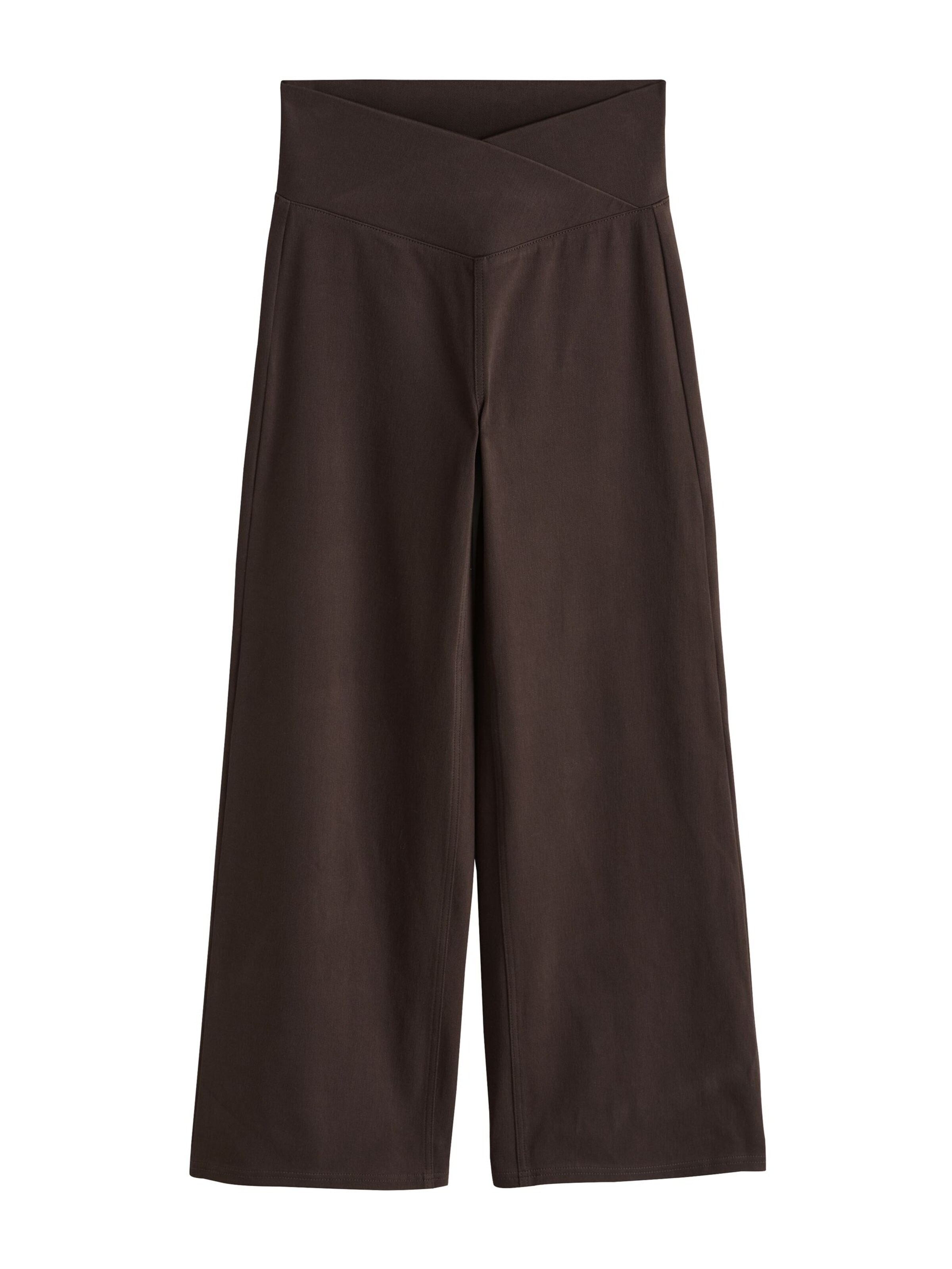 Pantaloni de la Next pe maro: față