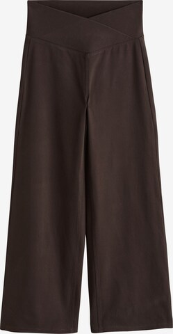 Pantaloni de la Next pe maro: față