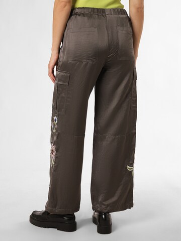 Cambio Regular Pants ' Morgan ' in Green