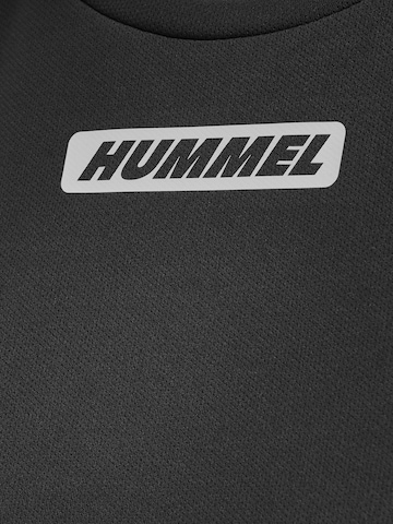 Hummel Functioneel shirt 'Tola' in Zwart