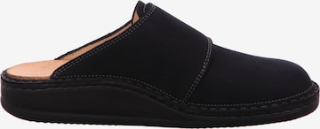 Finn Comfort Pantolette in Schwarz