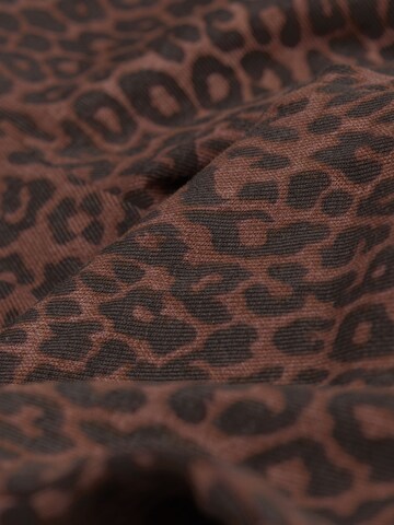 Tezenis Skinny Leggings in Brown
