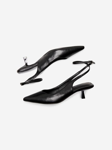 ONLY Slingpumps in Zwart