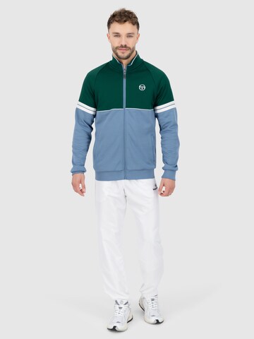 Sergio Tacchini Trainingsjacke in Blau