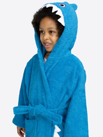 celodoro Bathrobe 'Home & Spa Collection' in Blue