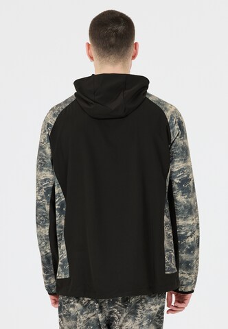 Virtus Shirt 'Deaglan' in Black