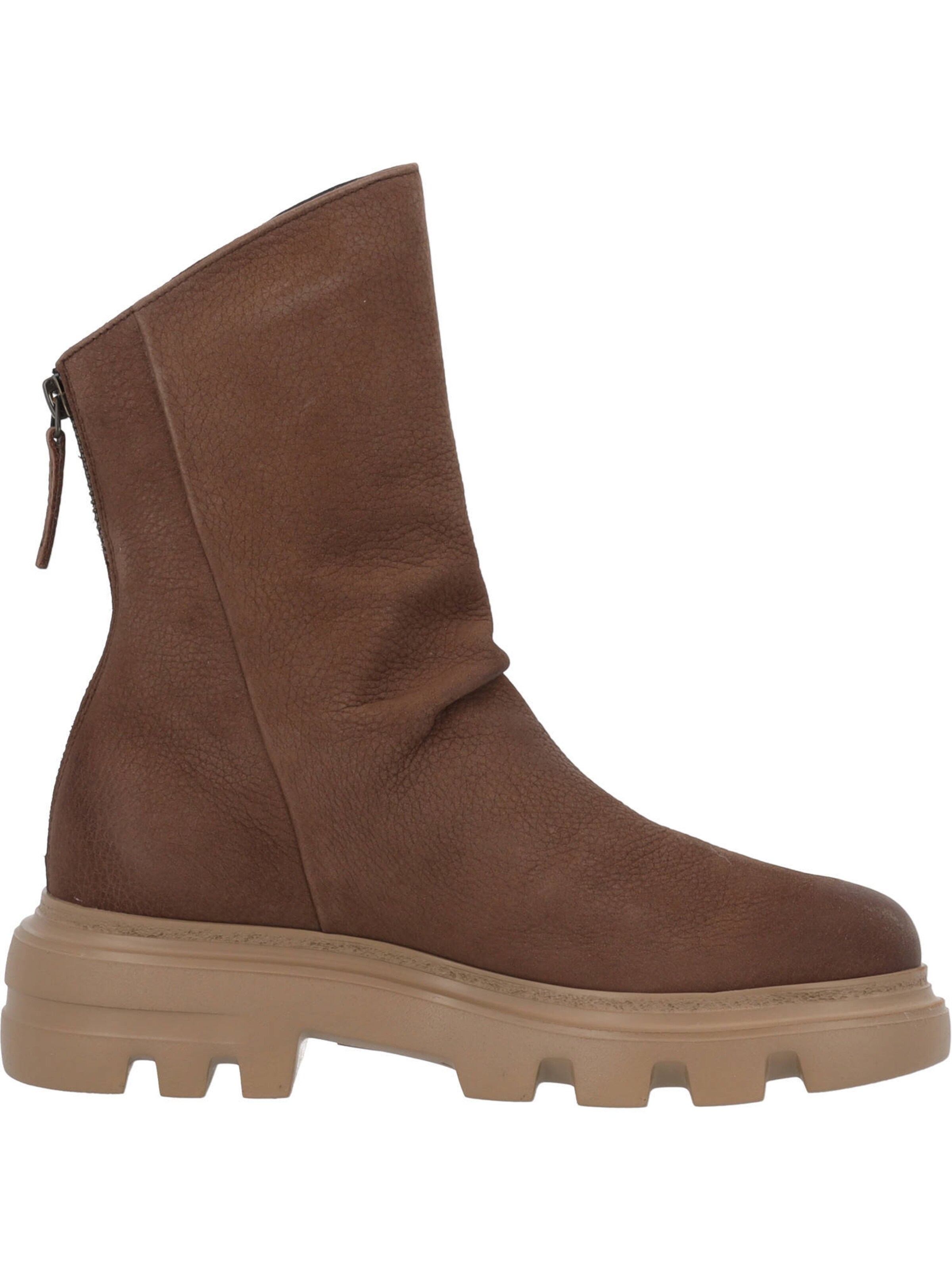 Paul Green Ankle Boots '8253' in Brown