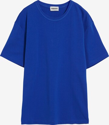 ARMEDANGELS Shirt ' AALEX SOLID ' in Blue: front