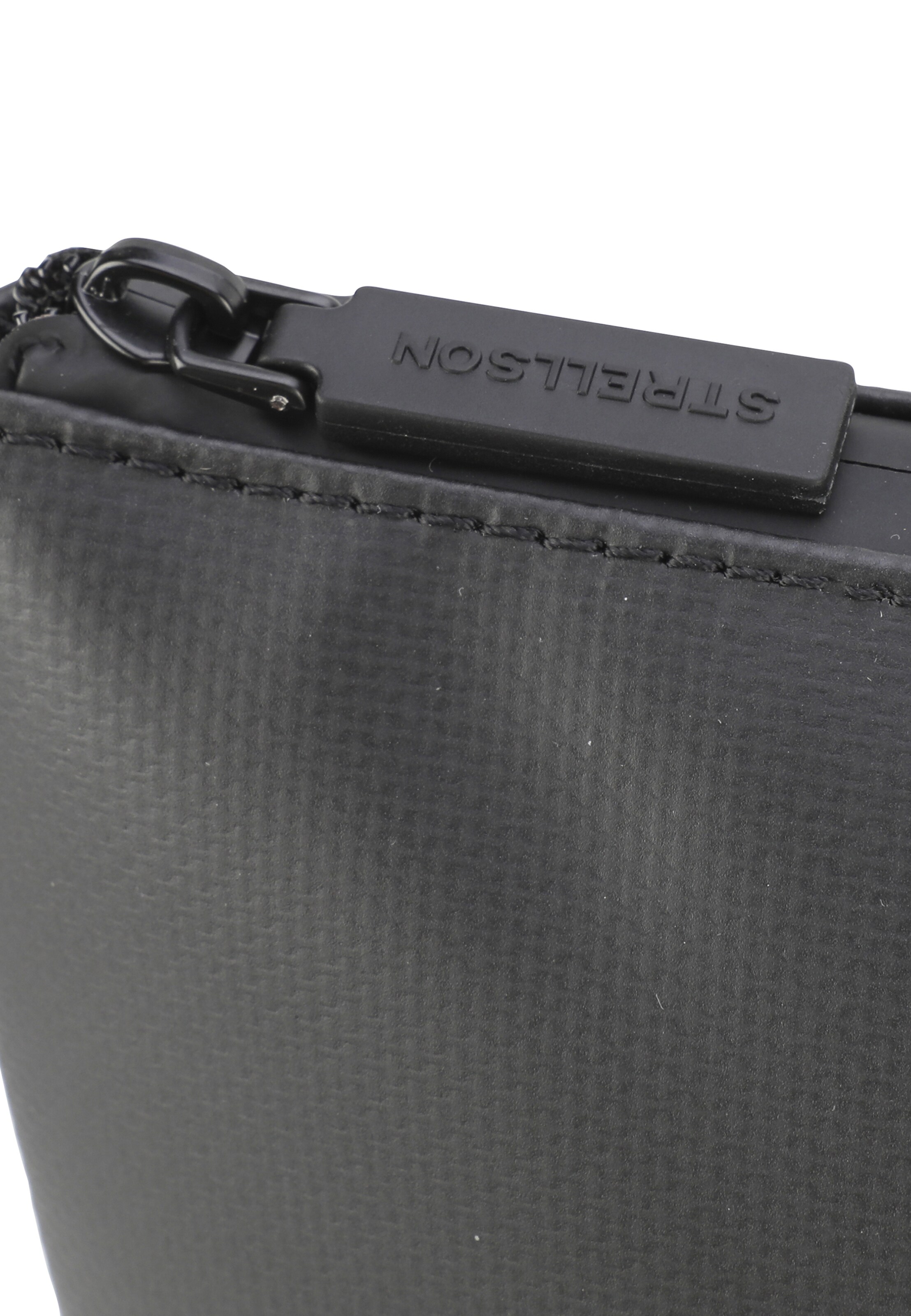 STRELLSON Rugzak 'Stockwell 2.0 Greg' in Zwart