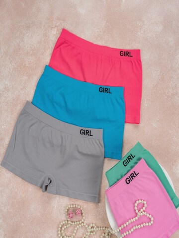 Sous-vêtements 'Mädchen Pantys Jana' LOREZA en mélange de couleurs