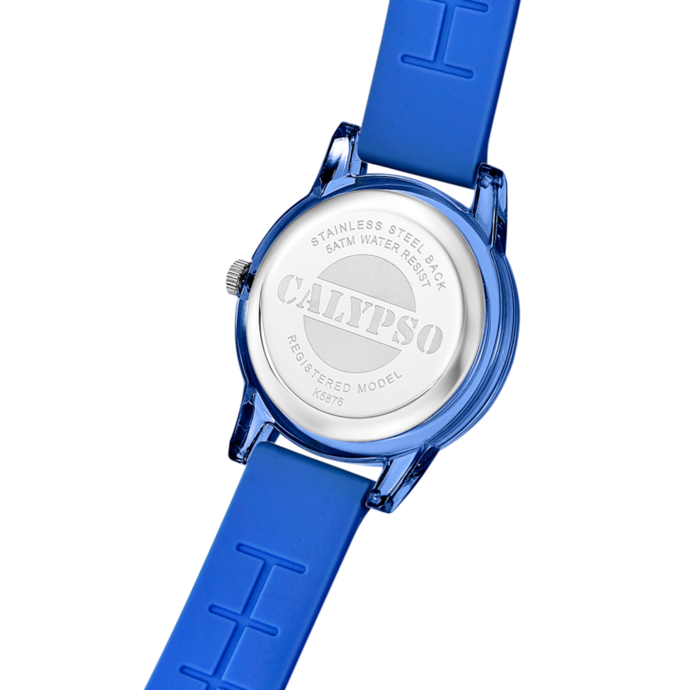 CALYPSO WATCHES Uhr in Blau