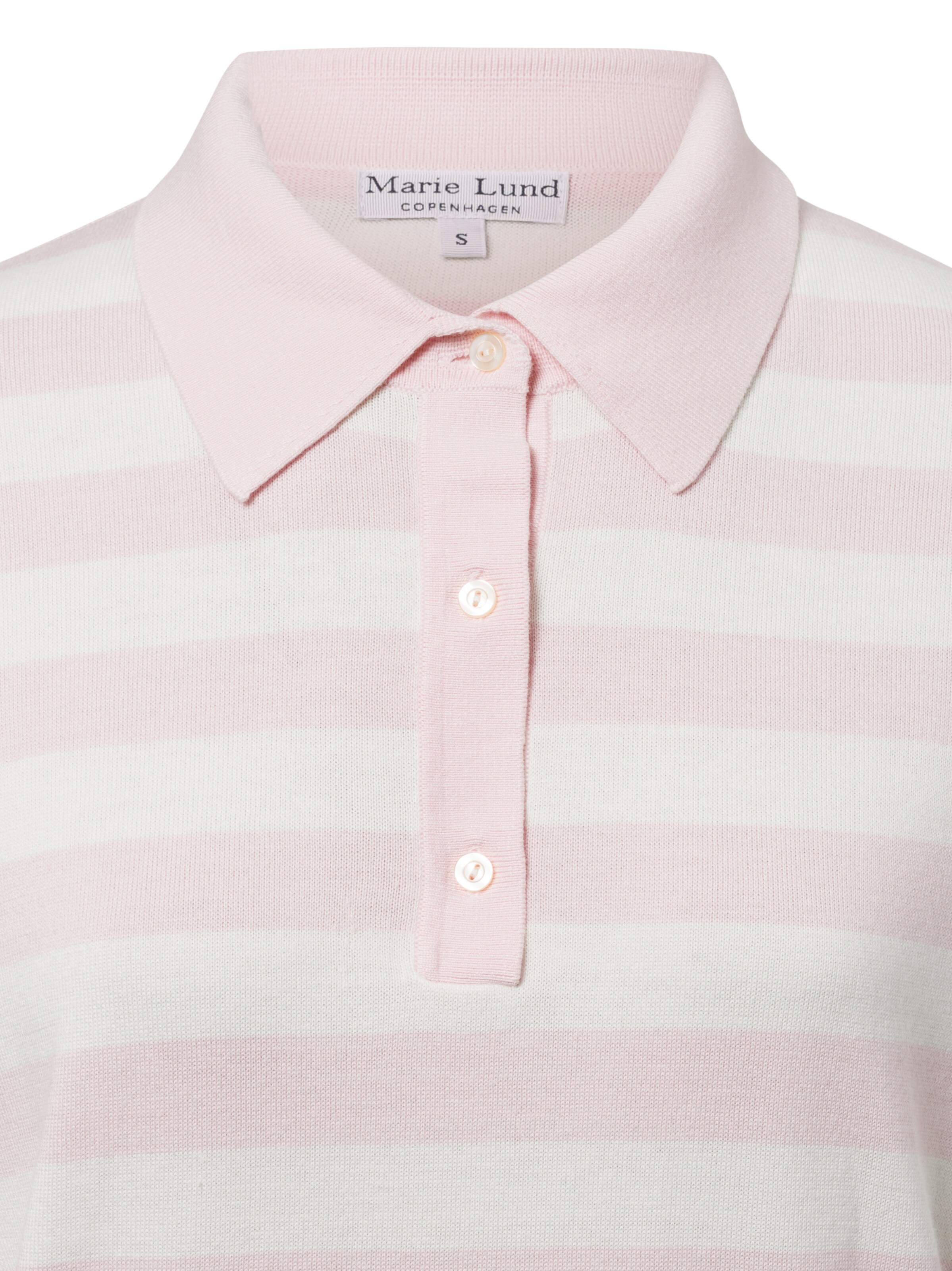 Marie Lund Pullover ' ' in Pink