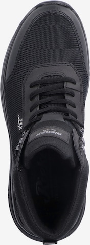 Rieker Lace-Up Shoes 'B6440' in Black