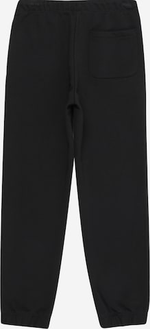 Tapered Pantaloni di Calvin Klein Jeans in nero