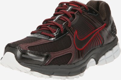 Nike Sportswear Sneakers laag 'ZOOM VOMERO 5' in de kleur Donkerbruin / Rood / Zwart, Productweergave