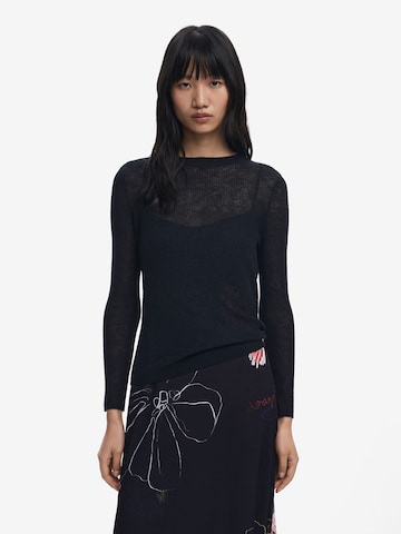 Rochie de la Desigual pe negru