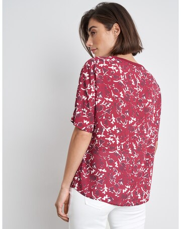 GERRY WEBER Blouse in Rood