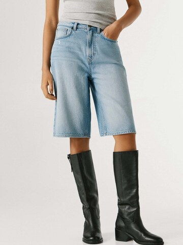 Loosefit Jeans 'Lexa' di Pepe Jeans in blu: frontale