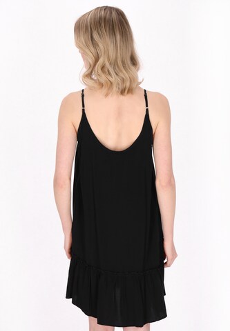 MYMO - Vestido 'Spring Summer' en negro