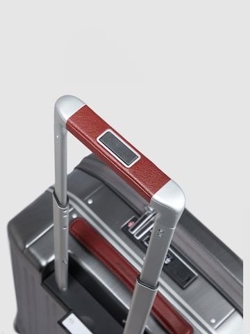 Piquadro Trolley‌ in Schwarz