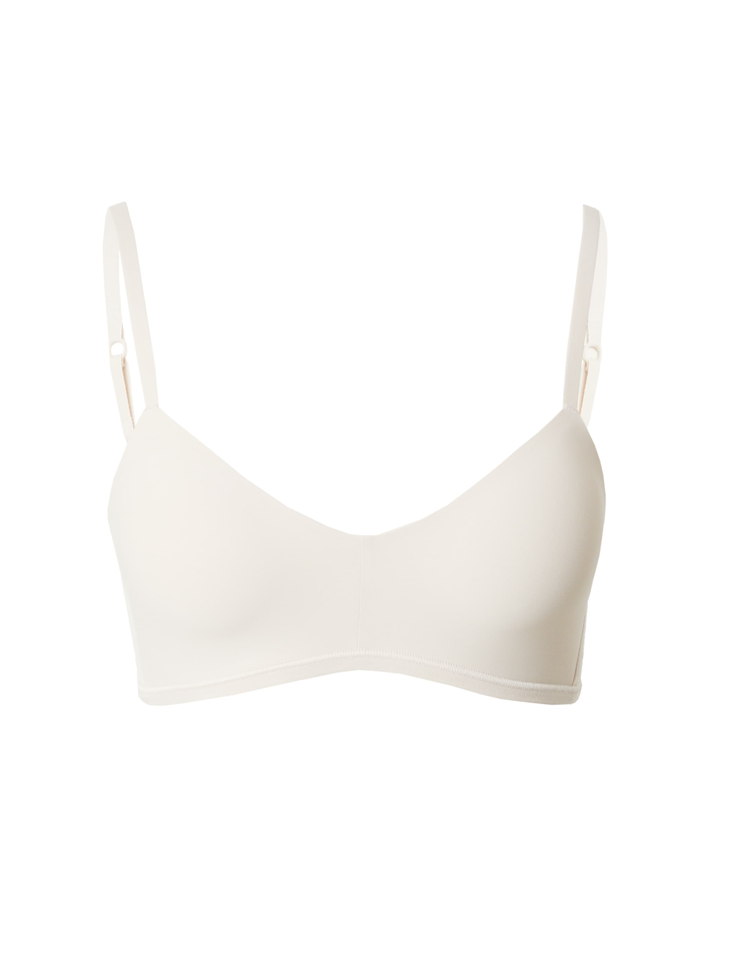 SLOGGI Bralette Bra 'Soft ADAPT' in Beige: front