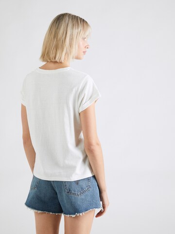 T-shirt 'MARGOT' LEVI'S ® en blanc