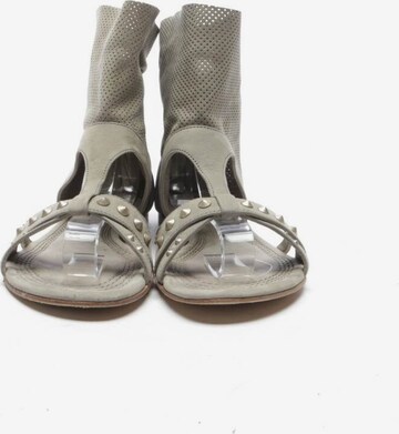 Kennel & Schmenger Sandals & High-Heeled Sandals in 40 in Grey