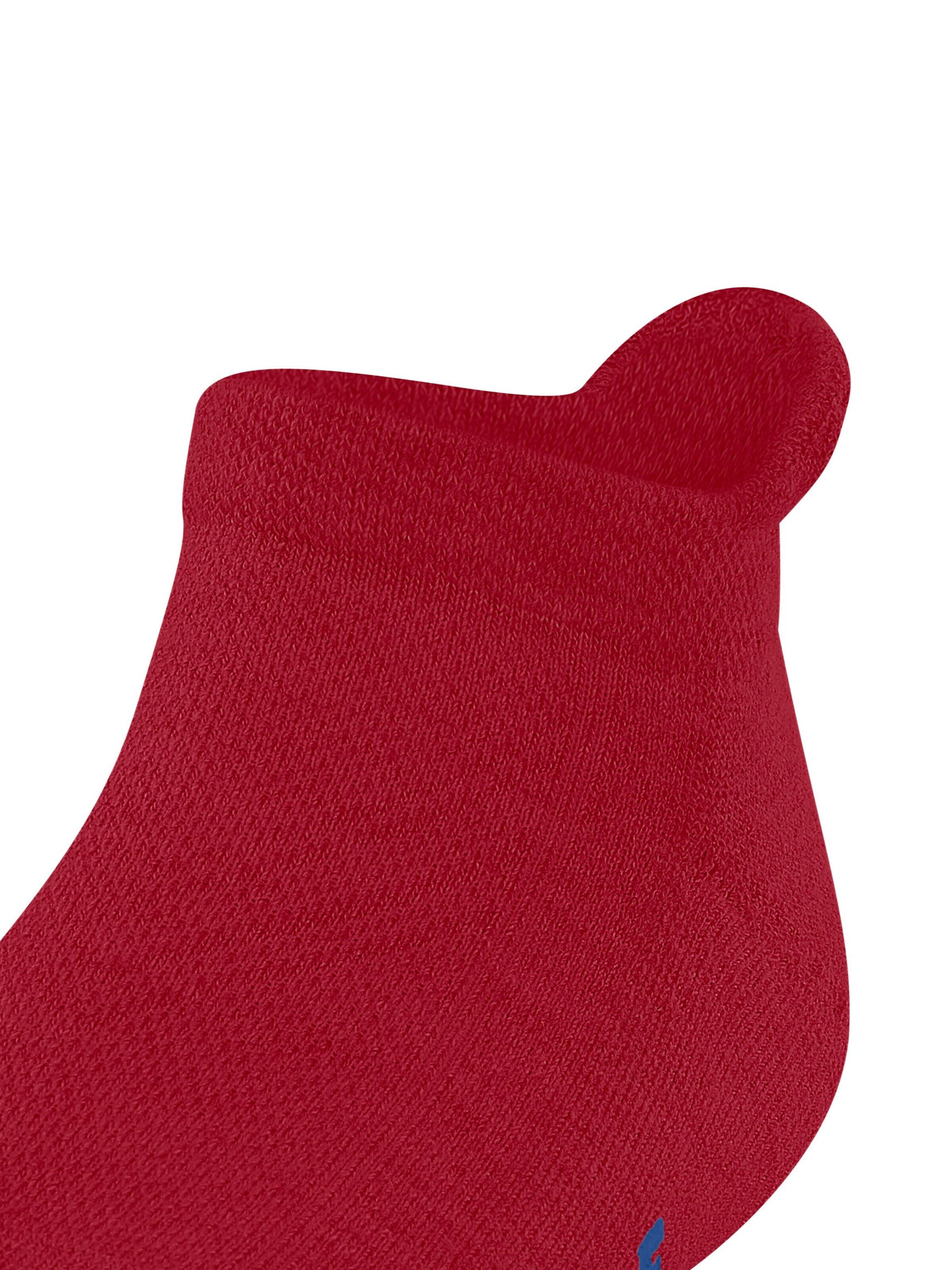 FALKE Socks 'Cool Kick' in Red